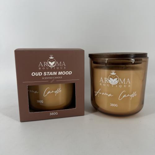 شمعة اروما 380G عود