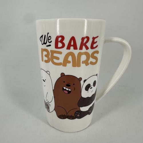 كوب ابيض bears 3