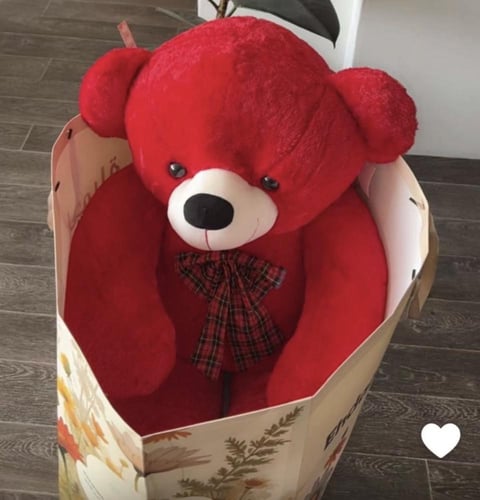 دب كبير ١٢٠ سم