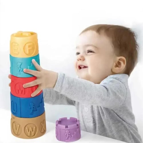 هرم الحروف -/+ تغليف