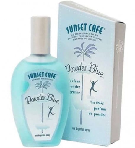 عطر سنست كافيه باودر