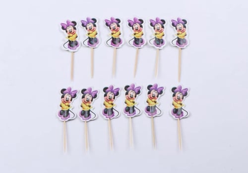 تغريسات كيك ميني ماوس