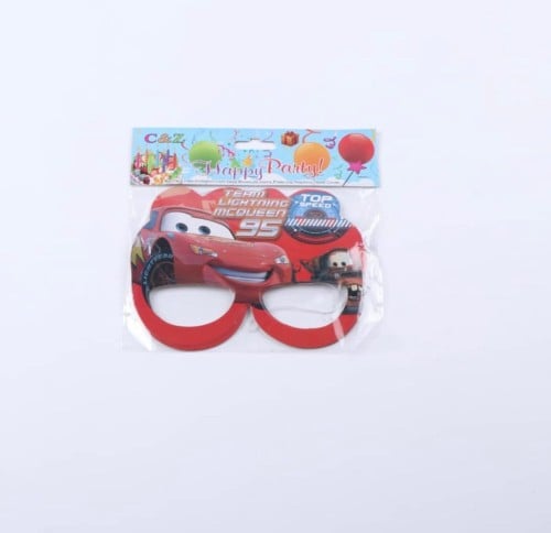 قناع حفلات Cars