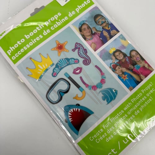 اقنعه حفله مع عصا الحورية