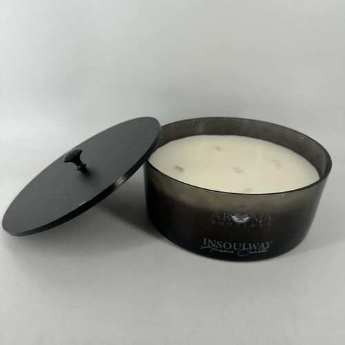 شمعة اروما 1500G سوداء