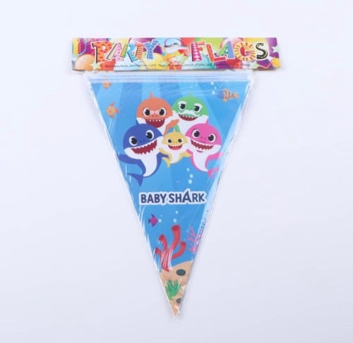 مثلثات حفلات بيبي شارك