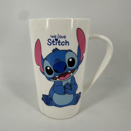 كوب ابيض ستيتش ٢