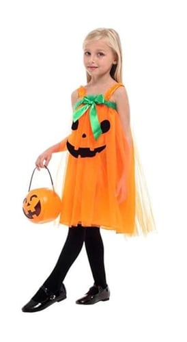 يقطين برتقالي