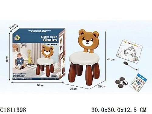 كرسي دب اطفال -/+ التغليف