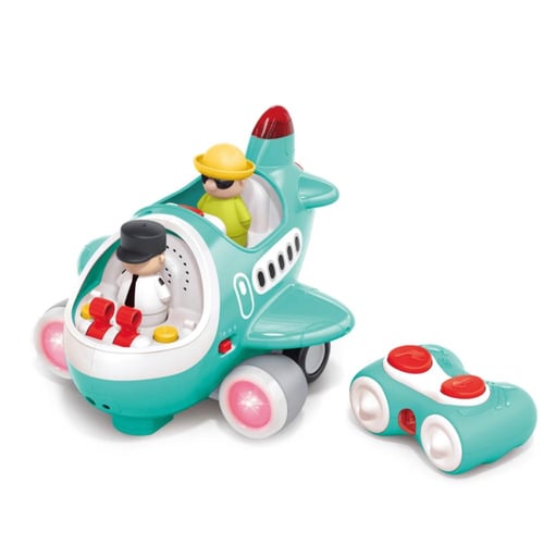 طياره تعليميه تطير -/+ التغليف