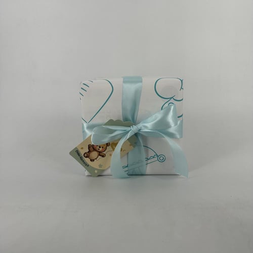 طبلة مواليد -/+ تغليف