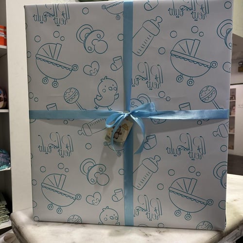 مشايه بلو -/+ تغليف