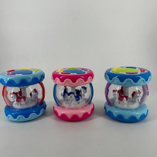 طبلة مواليد -/+ تغليف