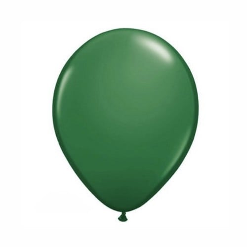 بالونات اخضر زيني