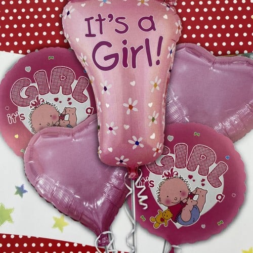 بلونات مجموعة القدم بدون نفخ