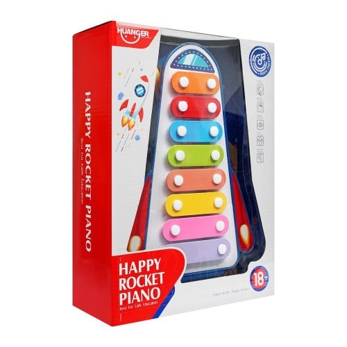 روكت بيانو -/+ تغليف