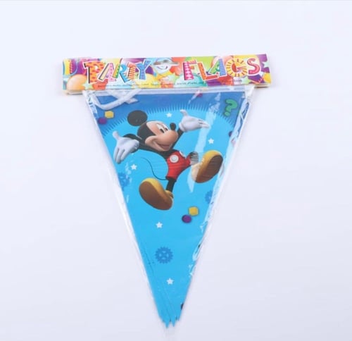 مثلثات حفلات ميكي ماوس