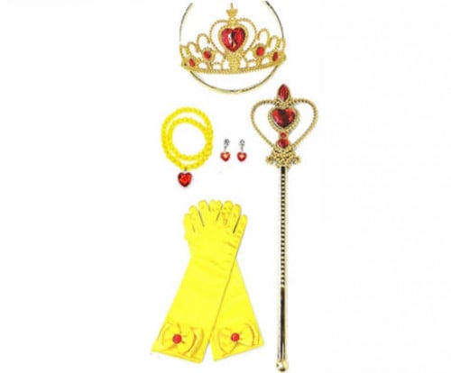 اكسسوار اصفر