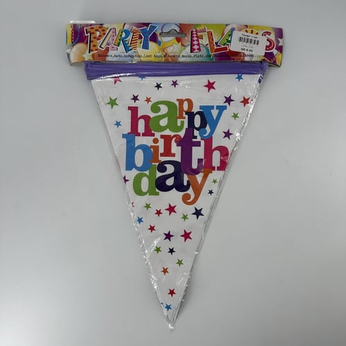 مثلثات حفلات HBD