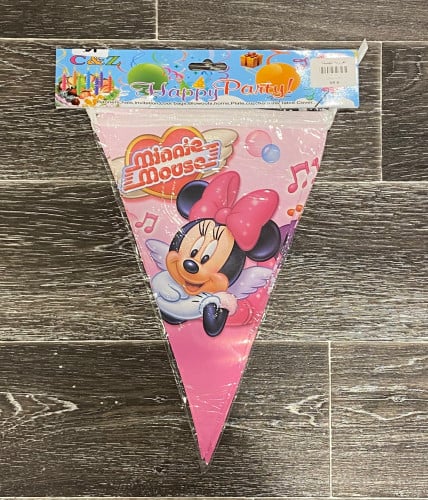 مثلثات حفلات ميني ماوس