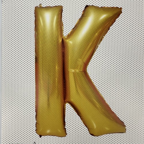 بلون حرف K بدون نفخ