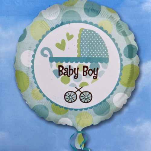 بلون مواليد دائري