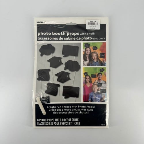 اقنعه حفله مع عصا تخرج