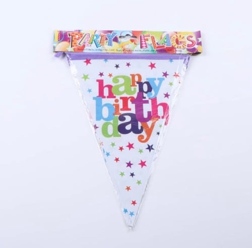 مثلثات حفلات HBD