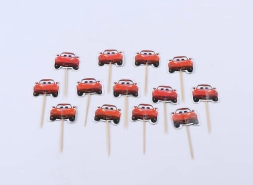 تغريسات كيك Cars