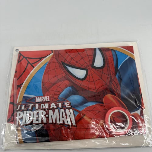 مجموعة بلونات سبايدرمان بدون نفخ