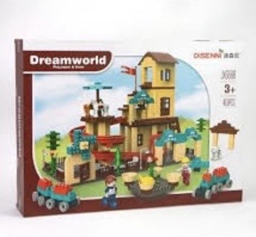 تركيبات deream world L +تغليف