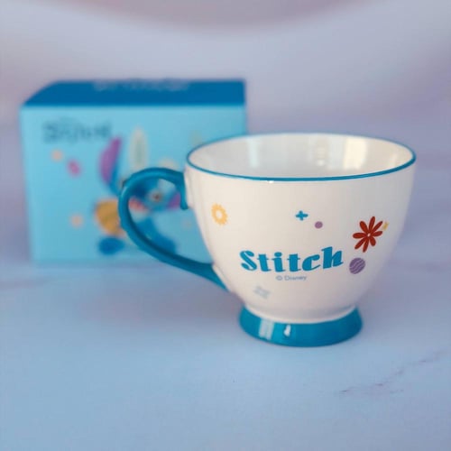 كوب ستيتش ازرق L