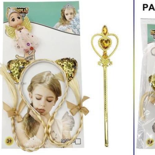 اكسسوار ذهبي