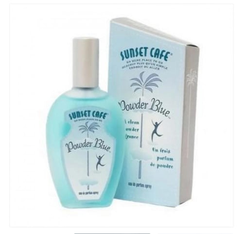 عطر سنست كافيه باودر