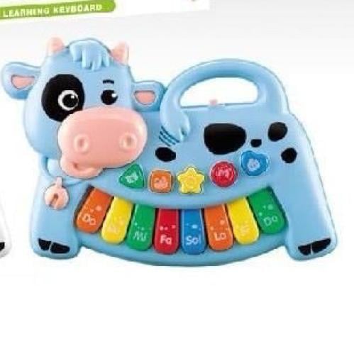 لعبة بيانو بقره -/+ تغليف