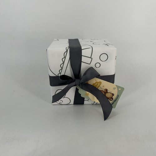 طبلة مواليد -/+ تغليف