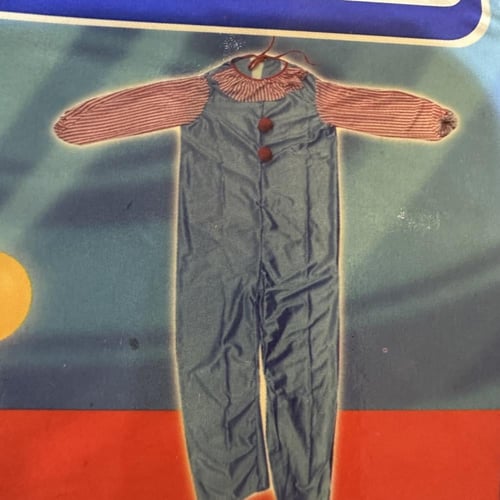 لباس مهرجين ٨ -١٤ سنه