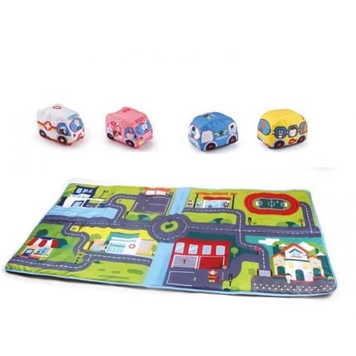 سيارات قماشيه مفرش -/+ التغليف