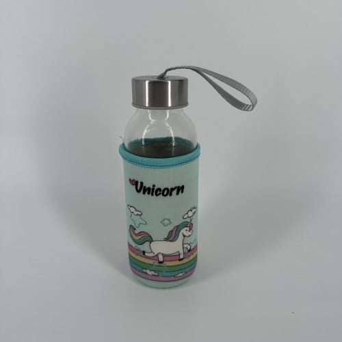 مطاره زجاج يونيكورن 4