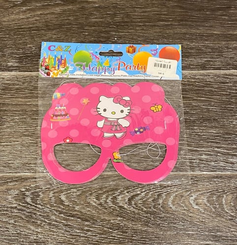قناع حفلات هيلو كاتي