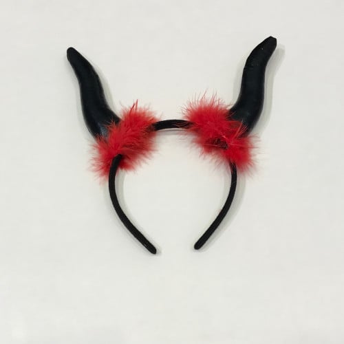 طوق قرن اسود