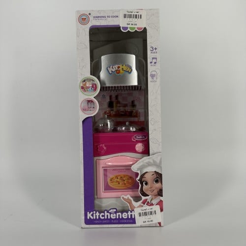 فرن المطبخ -/+ التغليف