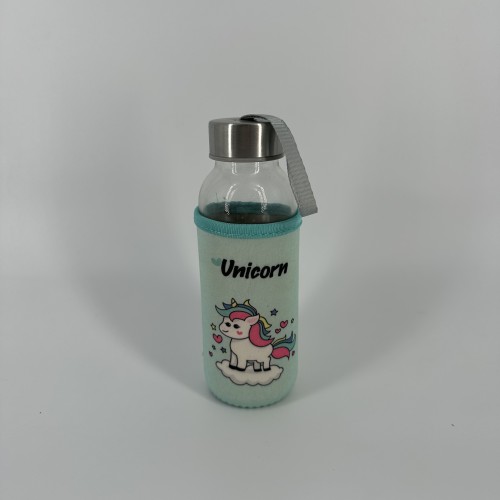 مطاره زجاج يونيكورن 1