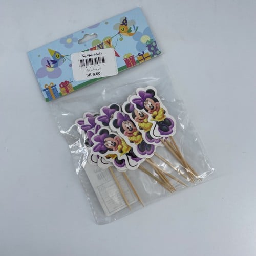 تغريسات كيك ميني ماوس