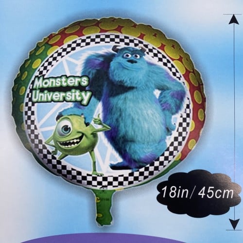 بلون دائري كرتون ٢