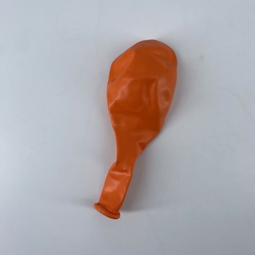 بلون برتقالي مع نفخ