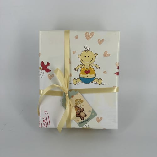 هرم الحروف -/+ تغليف