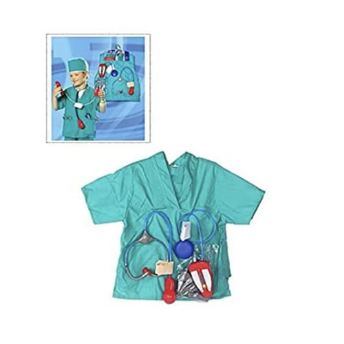 لباس جراح اخضر