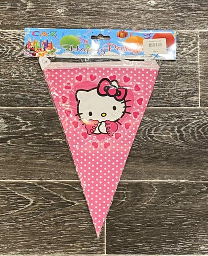 مثلثات حفلات هيلو كاتي