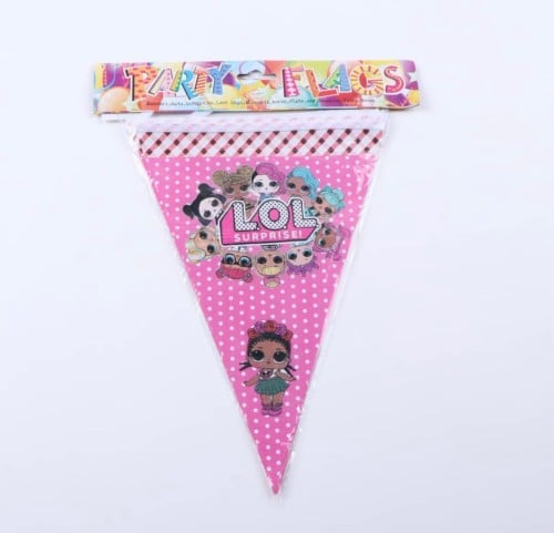 مثلثات حفلات لول